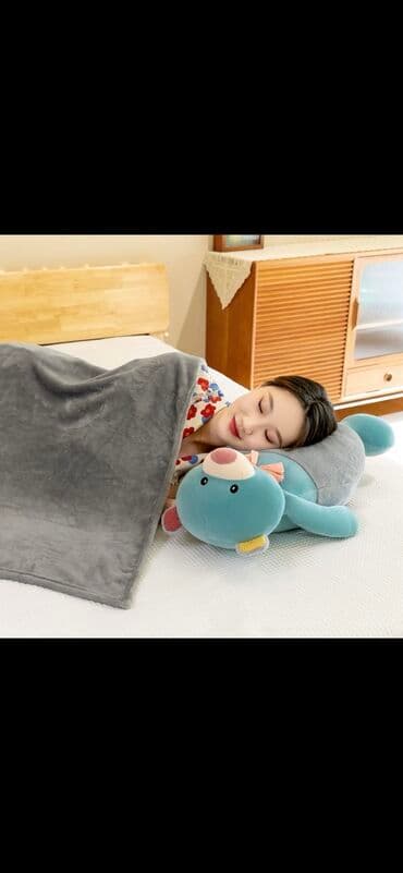 мягкая игрушка с пледом внутри: Мягкие игрушки с пледом — 8