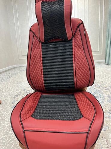 чихол сидения: Чехлы Тканевые, С подушкой, Hyundai, Новый — 13