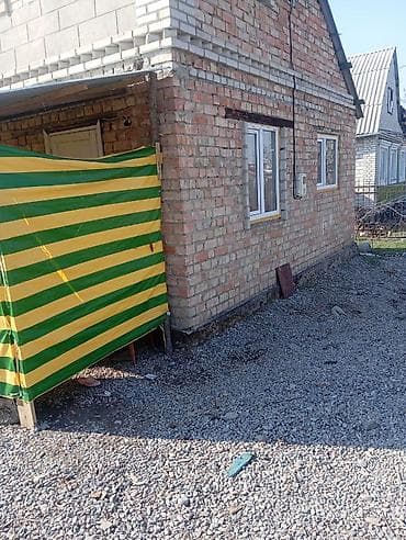barn house: Продаётся дача с участком - Кирпичный двух этажный монссапам - — 2