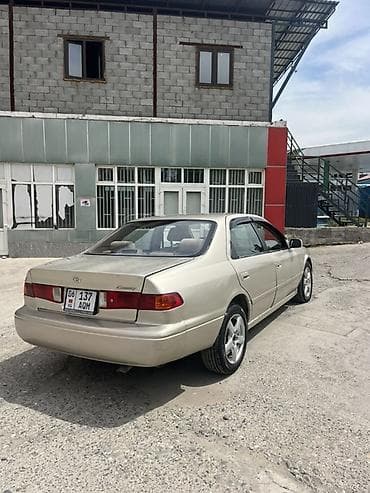 camry 80: Toyota Camry: 2000 г., 2.2 л, Автомат, Бензин, Седан — 9