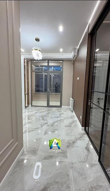 елисей: 3 комнаты, 80 м², Элитка, 4 этаж, Дизайнерский ремонт — 4