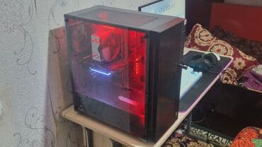 микрофоны: Компьютер, ядер - 6, ОЗУ 16 ГБ, Для несложных задач, Б/у, Intel Core i5, NVIDIA GeForce GTX 1660 Ti, HDD — 3