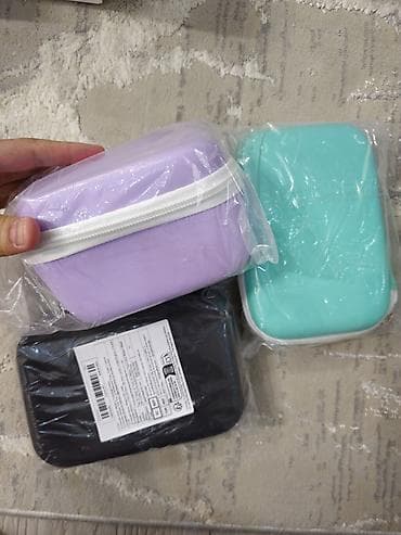 5d mark: Мгновенная фотокамера с цветной печатью, оснащенная 2,4-дюймовым — 9