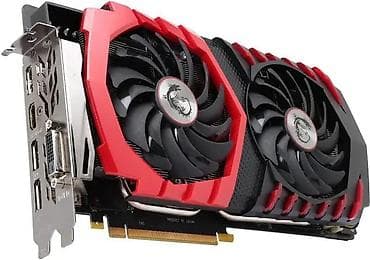 rx 5600 xt: Видеокарта для ПК, Б/у, MSI, GeForce GTX, 8 ГБ — 1