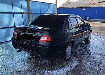daewoo labo: Daewoo Nexia: 2009 г., 1.5 л, Механика, Бензин, Седан — 5