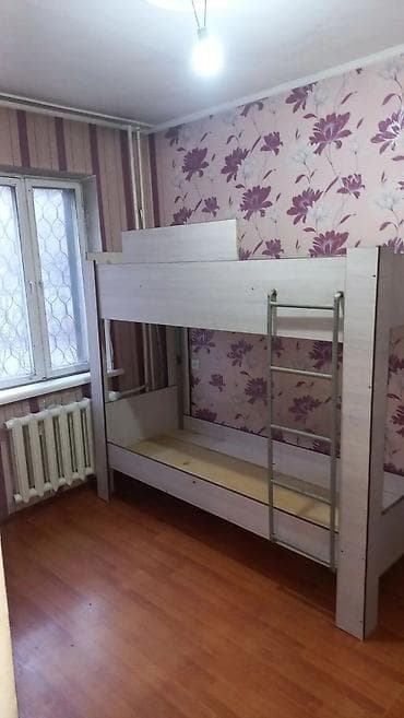 сдаётся квартира ахунбаева: 3 комнаты, Агентство недвижимости, Без подселения, С мебелью полностью — 3