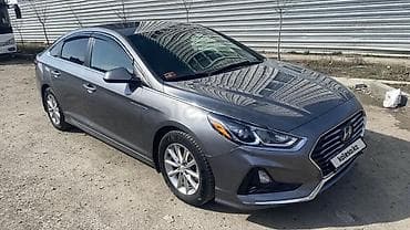 рейка саната: Hyundai Sonata: 2019 г., 2.4 л, Автомат, Бензин, Седан — 1