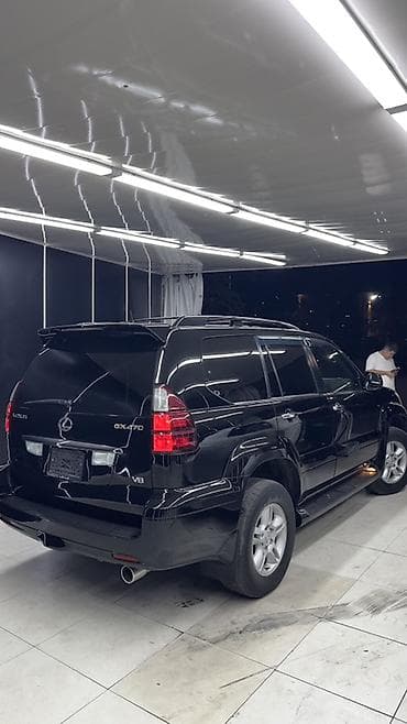 gl x164: Lexus GX: 2007 г., 4.7 л, Автомат, Газ, Внедорожник — 2