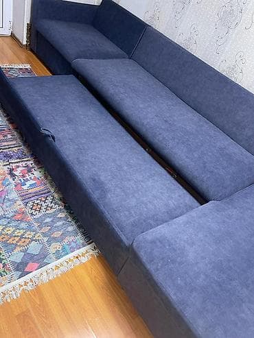 Шкафы: Угловой диван, Раскладной — 6