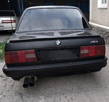 вмw капля: BMW 3 series: 1996 г., Седан — 4