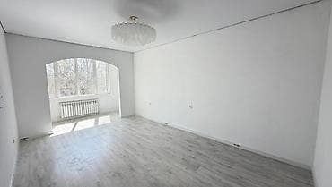 сдаю квартиру кызыл аскере: 1 комната, 44 м², 105 серия, 2 этаж, Косметический ремонт — 3