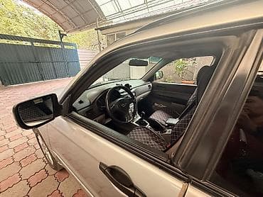 Subaru Forester: 2007 г., Механика, Кроссовер — 3