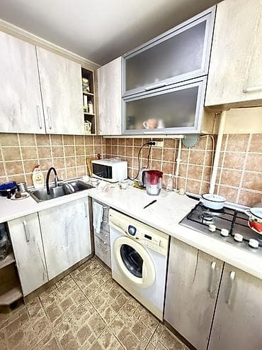 ремонт псо: 2 комнаты, 54 м², 104 серия, 2 этаж, Косметический ремонт — 9