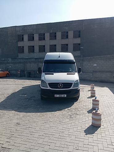 LDV : 2007 г., 2.7 л, Механика, Дизель, Фургон at lalafo.kg LDV : 2007 г., 2.7 л, Механика, Дизель, Фургон