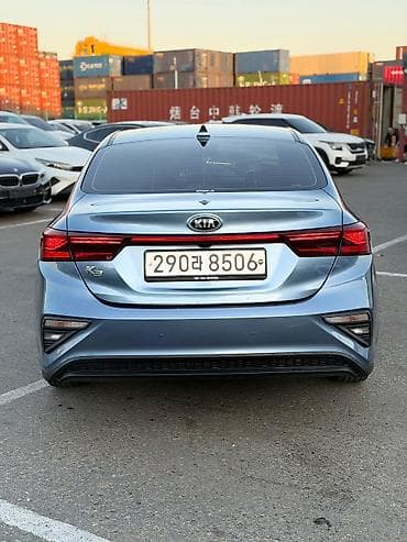 byd plus: Kia K3: 2020 г., 1.6 л, Автомат, Бензин, Седан — 4