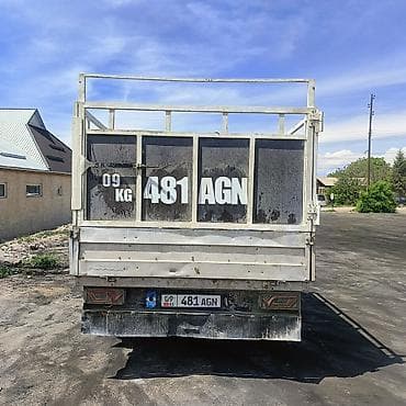 свап мотора бишкек: Легкий грузовик, Mercedes-Benz, Дубль — 7