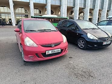 Услуги: Сдаю Honda Jazz, Долгосрочно, Без водителя — 3