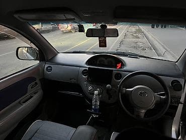 таета сиента: Toyota Ist: 2004 г., 1.5 л, Автомат, Бензин, Минивэн — 8