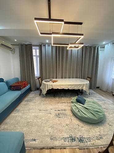 mega hous: 2 комнаты, 85 м², 5 этаж, Дизайнерский ремонт — 6