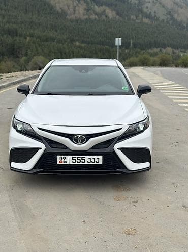 r15 185 55: Toyota Camry: 2022 г., 2.5 л, Автомат, Бензин, Седан — 5