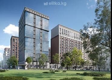 1 бөлмө, 38 м², Элитка, Асанбай мкр Элитка, 12 кабат, ПСО (өз алдынча бүтүрүү)