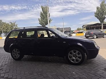 генератор гольф 2: Volkswagen Golf Variant: 2003 г., 1.6 л, Механика, Бензин, Универсал — 3