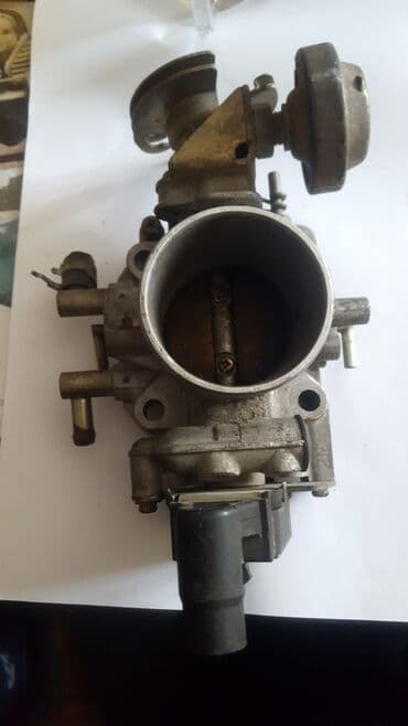 датчик холостого хода гольф 2 1.6 бензин: Mazda 626 дроссельная заслонка объём двигателя 2.0 92 97 год — 1