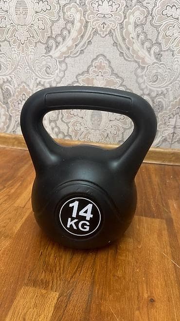 Электр транспорту: Гиря сатылат срочно ❗❗ 16кг-3300сом 16кг-3300сом НЕ ЧУГУН!!!!!! — 2