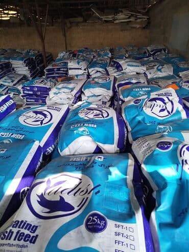 Иттер: Корм для форели, корм очень хорошего качества,Иранского производство — 1