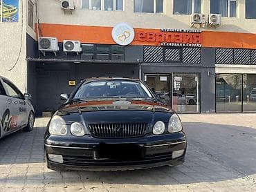 лексус жс 300 запчасти: Lexus GS: 2002 г., 3 л, Автомат, Бензин, Седан — 1