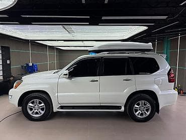 чехол gx 470: Lexus GX: 2005 г., 4.7 л, Автомат, Бензин, Внедорожник — 2