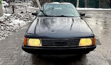 ауди струшка: Audi 100: 1990 г., 2.3 л, Механика, Бензин, Седан — 7