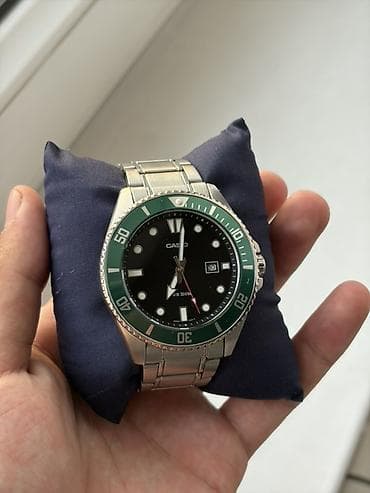 nursace 35: CASIO/EDIFICE — мужские наручные часы (несколько моделей) 1) Edifice — 2