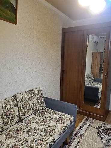 Бөлмөлөрдү сатып алуу: 1 м², Эмереги менен — 2