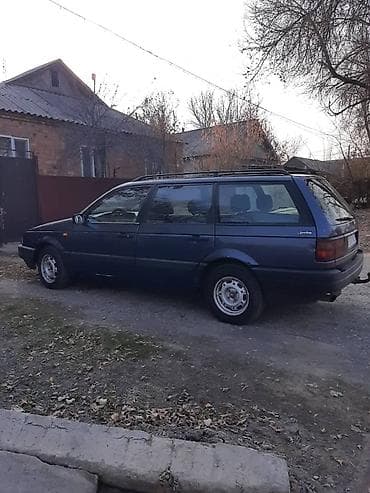 pasat b5: Volkswagen Passat: 1992 г., 1.8 л, Механика, Бензин, Универсал — 3