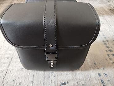 каска кевларовая: Двухсторонние кофры для мотоцикла/скутера - Тип: парные боковые сумки — 5