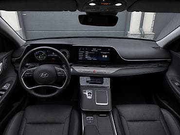 Продажа авто: Hyundai Grandeur: 2020 г., 2.4 л, Автомат, Гибрид, Седан — 8