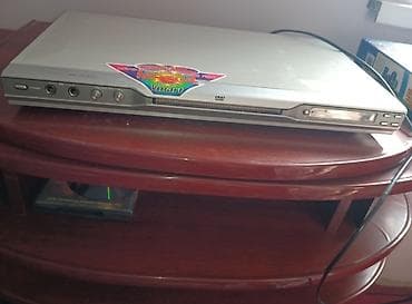 dvd или: DVD в рабочем состояние но пульт отсутствует. Есть кабель для — 1