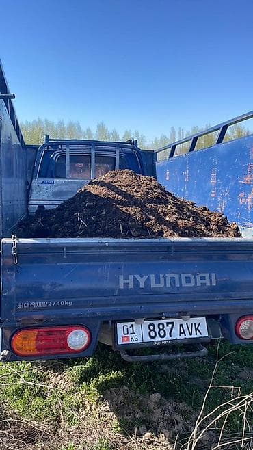 аренда прудов: Доставка щебня, угля, песка, чернозема, отсев — 2