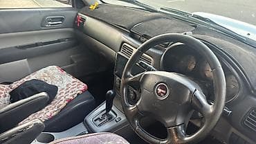 авто субаро: Subaru Forester: 2003 г., 2 л, Автомат, Бензин, Кроссовер — 5