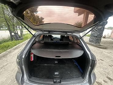 тойота приус с: Mazda 6: 2004 г., 2 л, Механика, Дизель, Универсал — 9