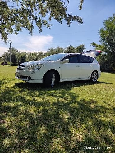 привод на авенсис леая 2005г: Toyota Caldina: 2005 г., 2 л, Автомат, Бензин, Универсал — 3