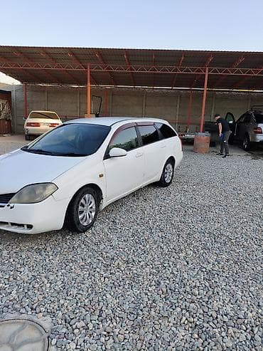 бампер хонда тарнео: Nissan Primera: 2003 г., Универсал — 7
