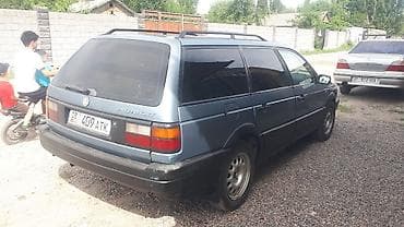 Volkswagen Passat: 1991 г., 1.8 л, Кол менен иштөөчү, Бензин, Универсал — 2