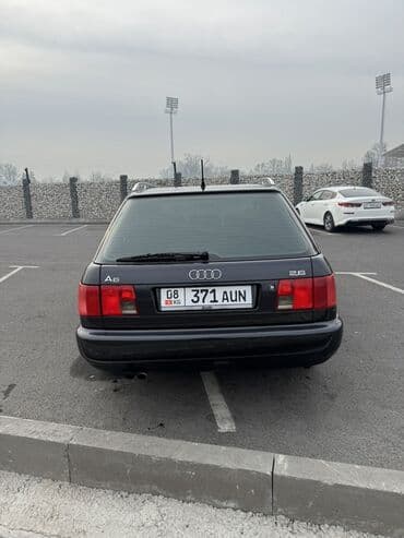 Audi: Audi A6: 1994 г., 2.6 л, Механика, Бензин, Универсал — 5