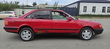 arizzo 8: Audi 100: 1993 г., 2 л, Механика, Бензин, Седан — 6