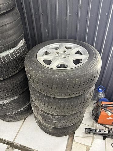 bbs rs: Колеса в сборе R 16, Лето, Комплект, Легковые, Литые, отверстий - 5 — 2