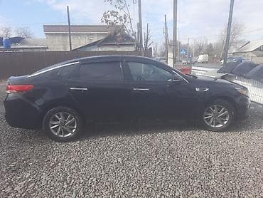 hona fit: Kia Optima: 2018 г., 2.4 л, Автомат, Бензин, Седан — 2