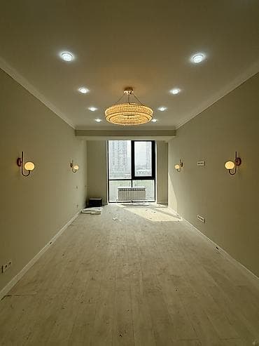 elegance stroy: 2 комнаты, 63 м², Элитка, 3 этаж, Евроремонт — 3