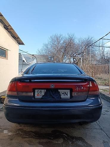 машина 99 лада: Mazda Cronos: 1994 г., 1.8 л, Ручные, Бензин, Седан — 5